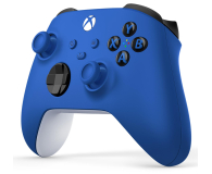 Microsoft Outlet Xbox Series Kontroler - Shock Blue - 1566520 - zdjęcie 2